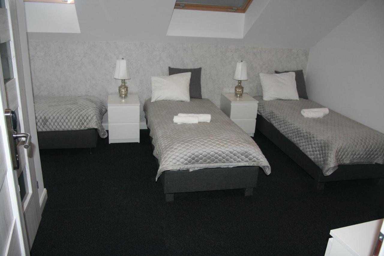 Hotel Drukarnia Smaku à Oława Extérieur photo