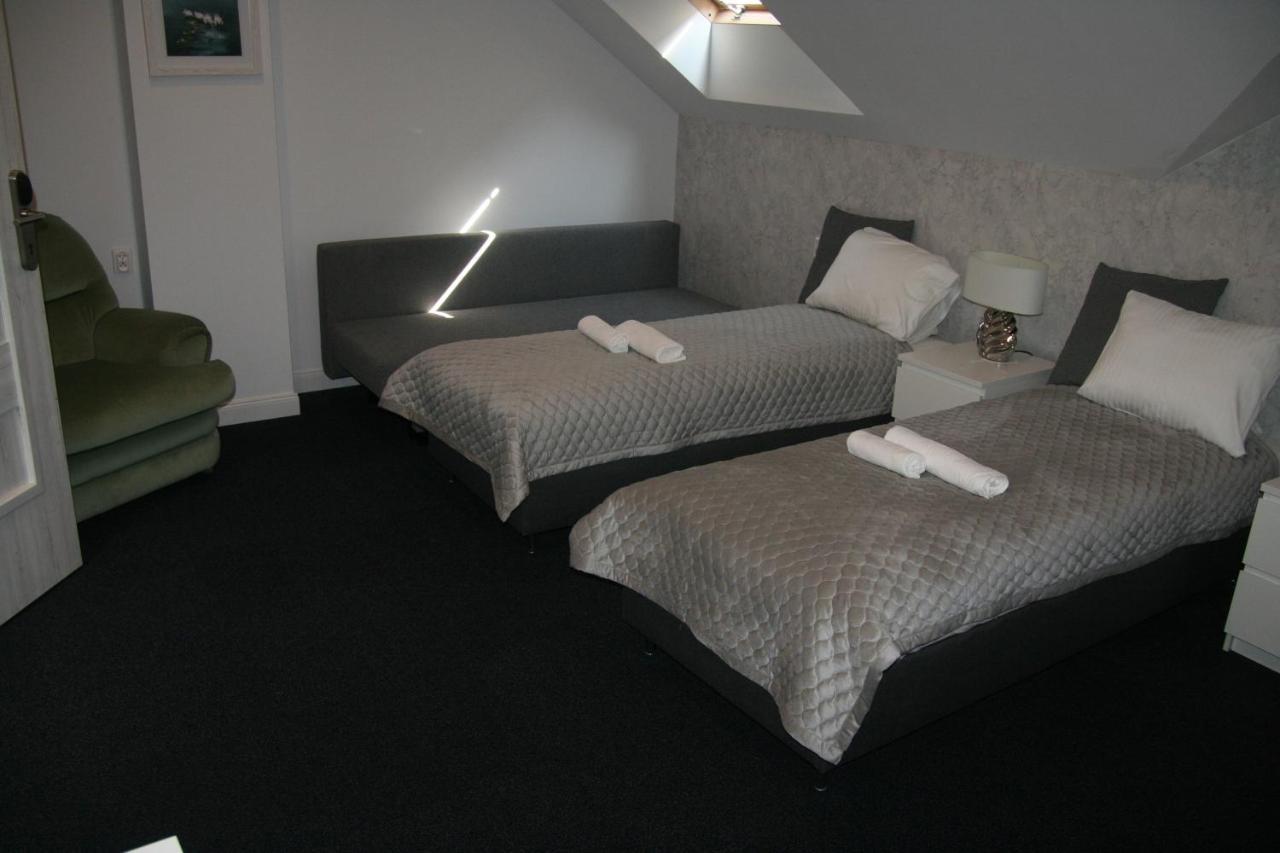 Hotel Drukarnia Smaku à Oława Extérieur photo