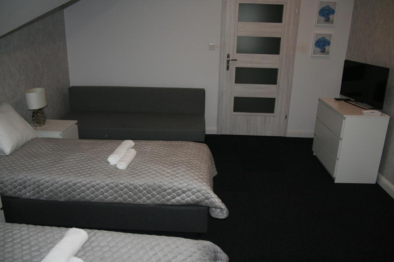 Hotel Drukarnia Smaku à Oława Extérieur photo