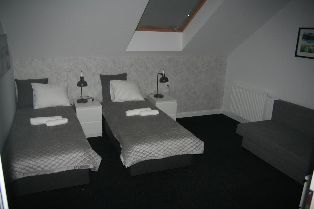 Hotel Drukarnia Smaku à Oława Extérieur photo